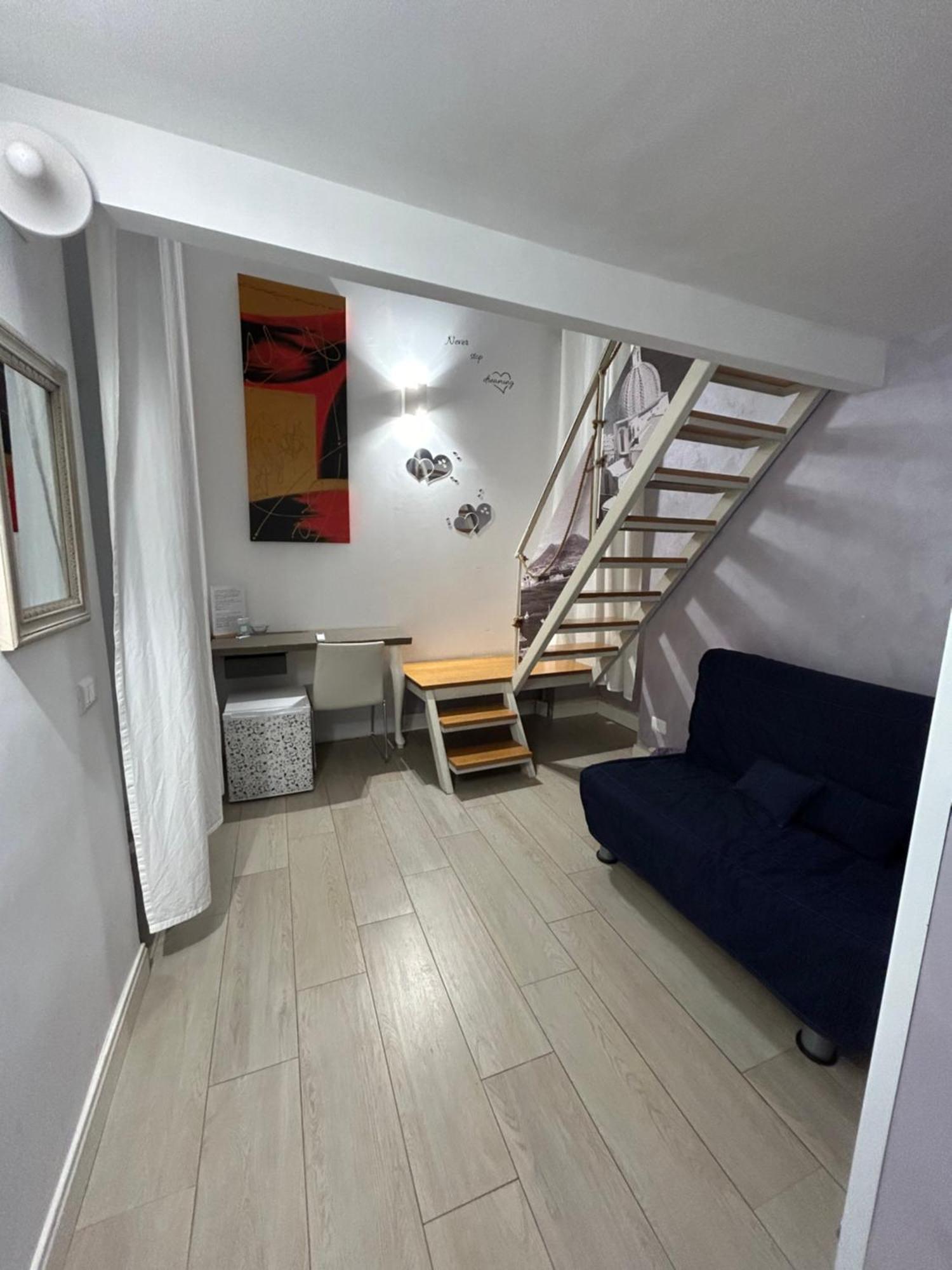 Chiaia Roof Bed and Breakfast Νάπολη Εξωτερικό φωτογραφία