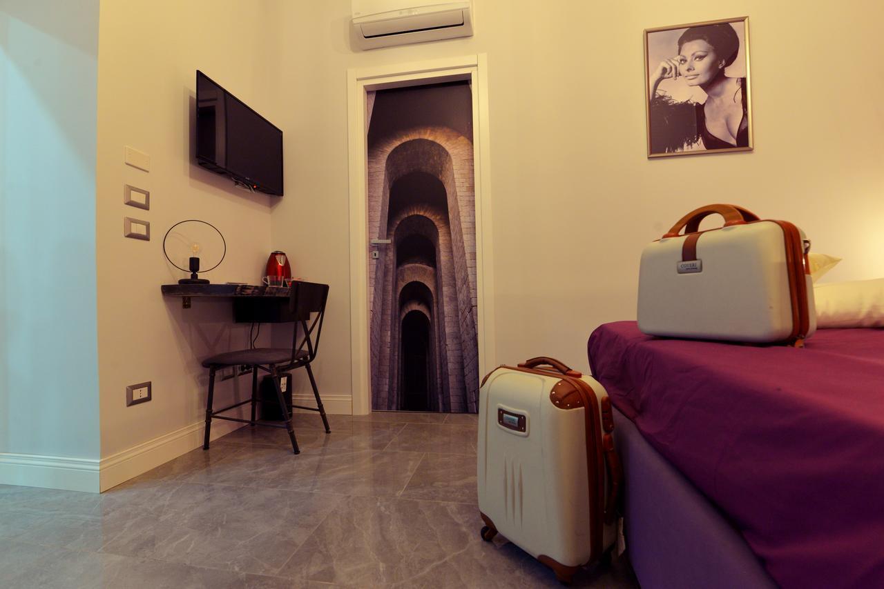 Chiaia Roof Bed and Breakfast Νάπολη Εξωτερικό φωτογραφία