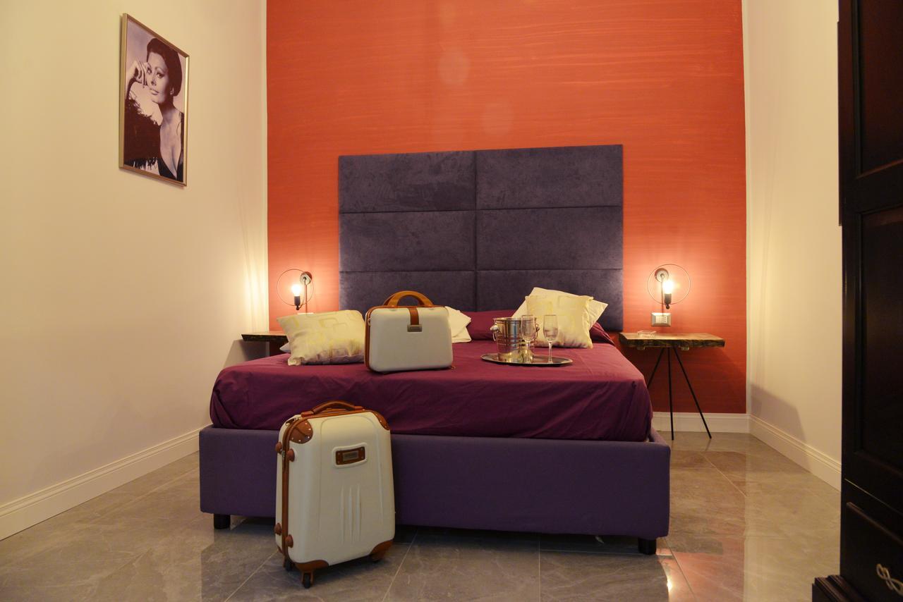 Chiaia Roof Bed and Breakfast Νάπολη Εξωτερικό φωτογραφία