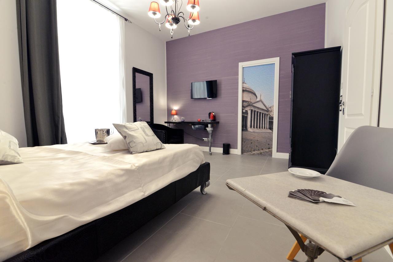 Chiaia Roof Bed and Breakfast Νάπολη Εξωτερικό φωτογραφία