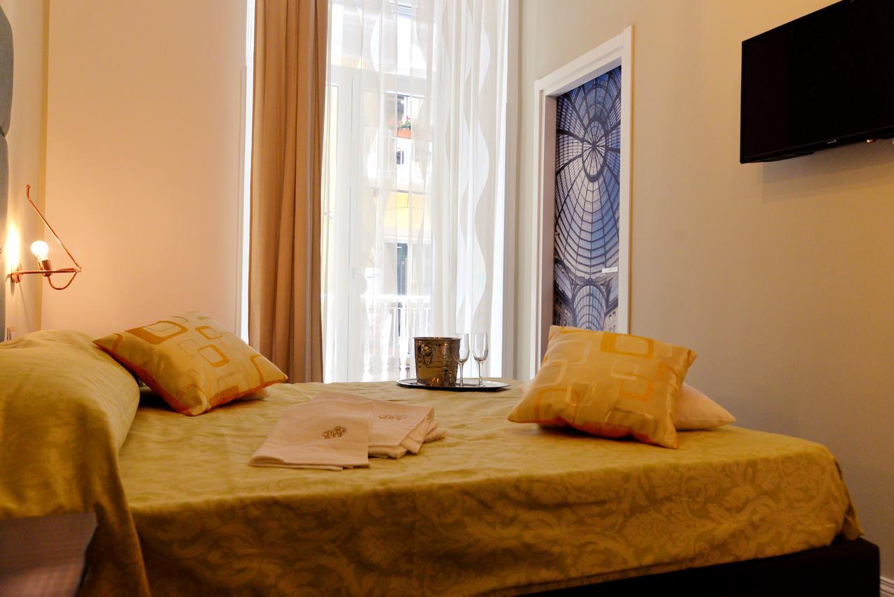 Chiaia Roof Bed and Breakfast Νάπολη Εξωτερικό φωτογραφία