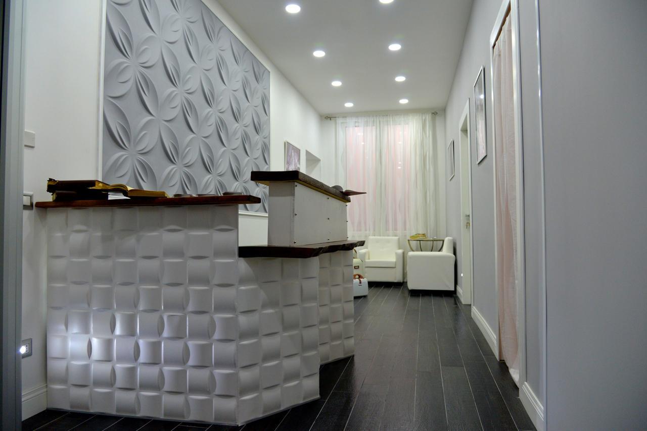 Chiaia Roof Bed and Breakfast Νάπολη Εξωτερικό φωτογραφία