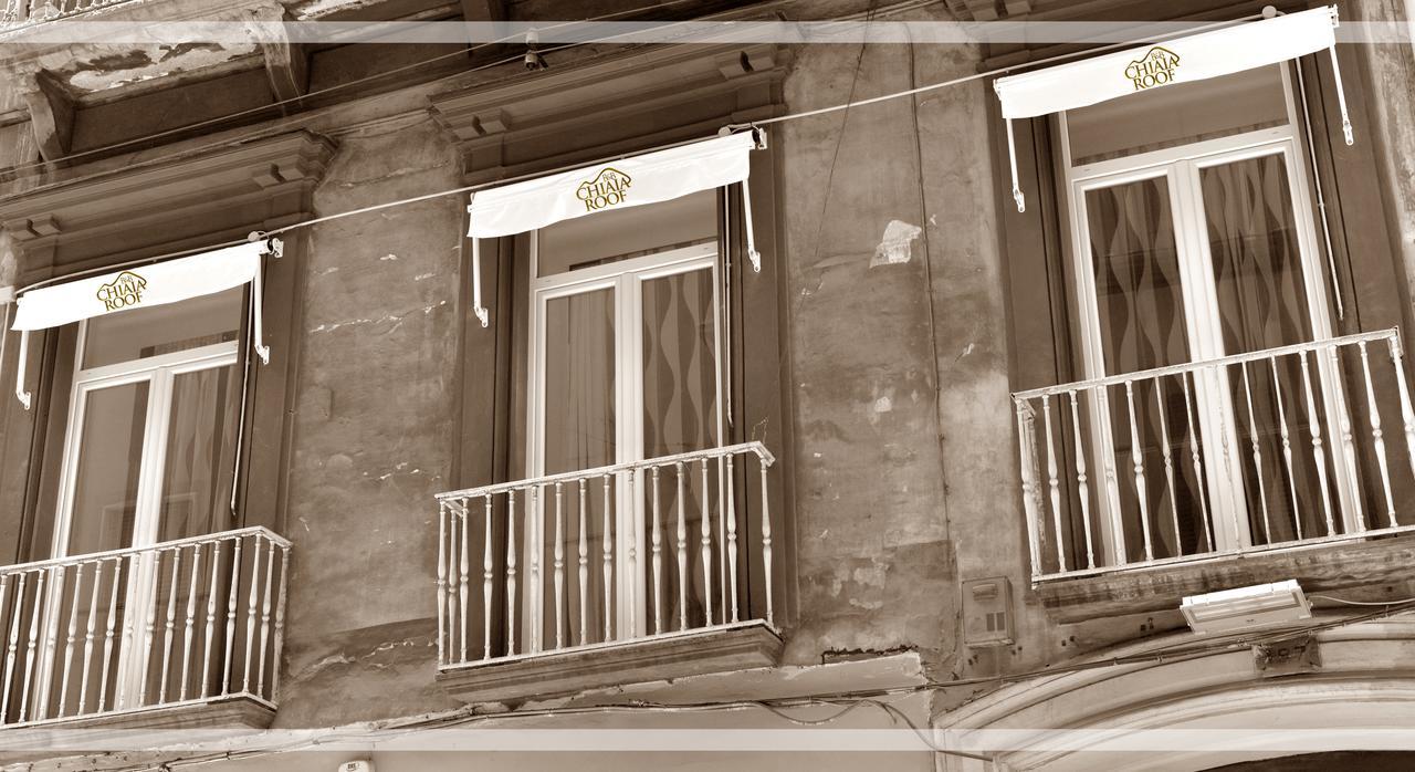 Chiaia Roof Bed and Breakfast Νάπολη Εξωτερικό φωτογραφία