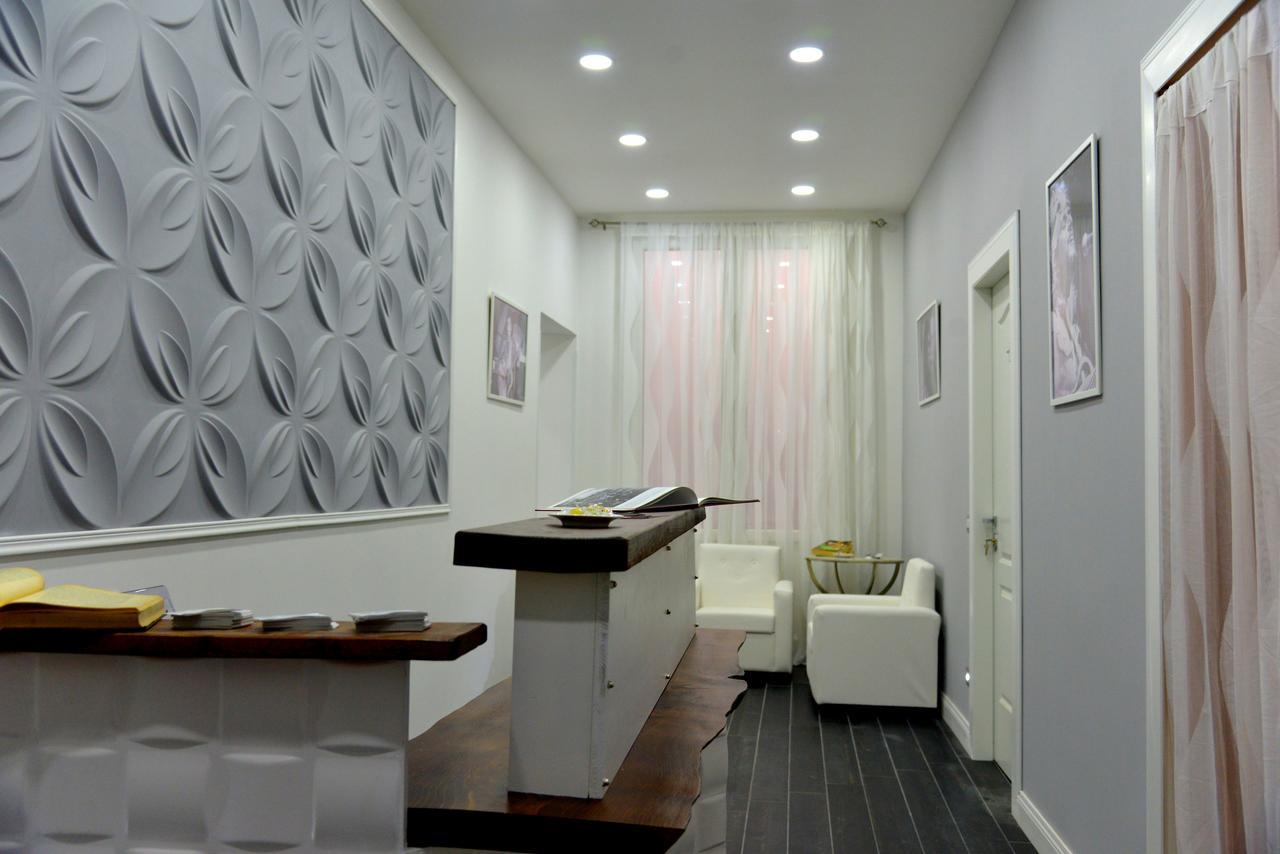Chiaia Roof Bed and Breakfast Νάπολη Εξωτερικό φωτογραφία