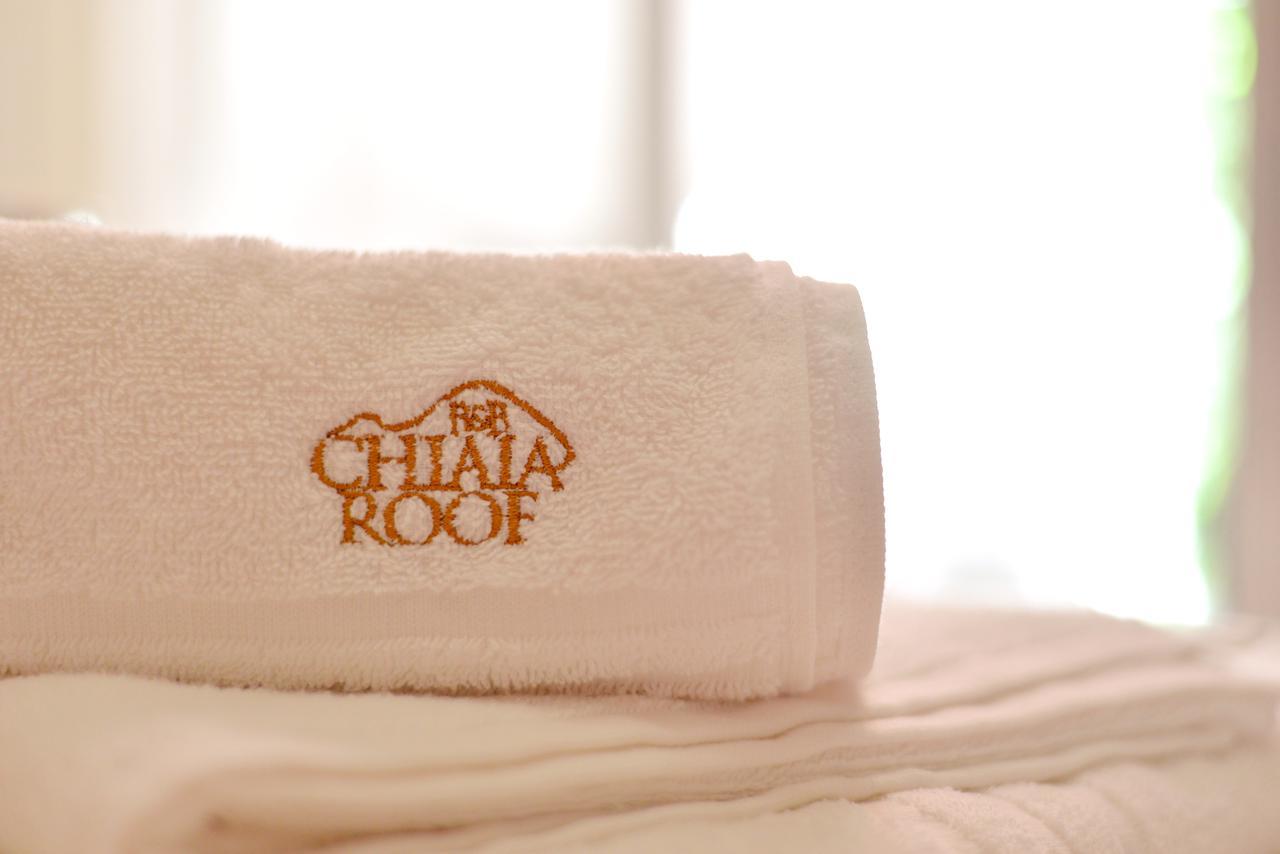 Chiaia Roof Bed and Breakfast Νάπολη Εξωτερικό φωτογραφία