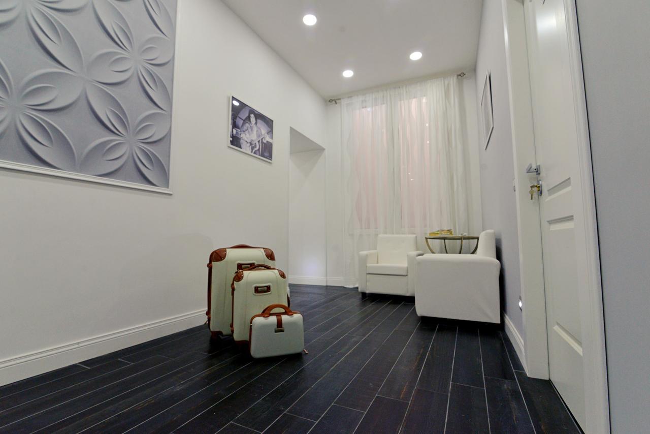 Chiaia Roof Bed and Breakfast Νάπολη Εξωτερικό φωτογραφία