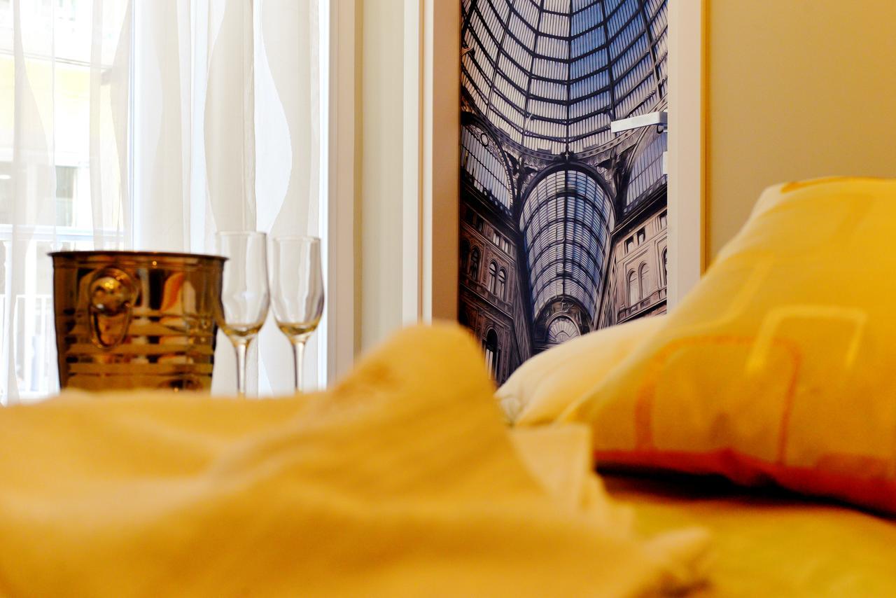 Chiaia Roof Bed and Breakfast Νάπολη Εξωτερικό φωτογραφία