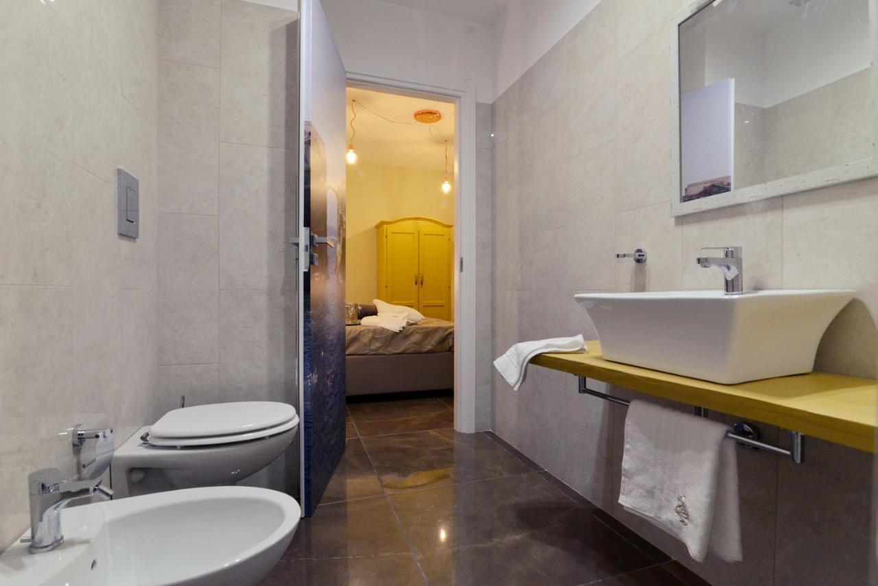 Chiaia Roof Bed and Breakfast Νάπολη Εξωτερικό φωτογραφία