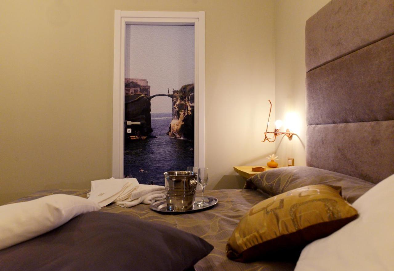 Chiaia Roof Bed and Breakfast Νάπολη Εξωτερικό φωτογραφία