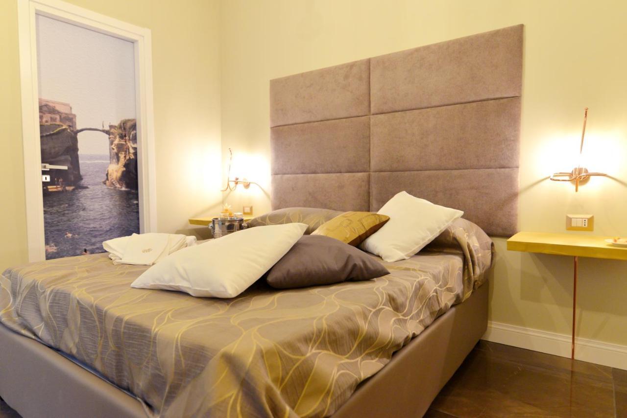Chiaia Roof Bed and Breakfast Νάπολη Εξωτερικό φωτογραφία